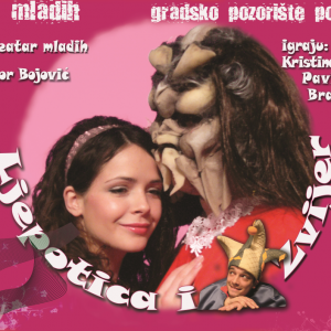 LJiZ Ljepotica i zvijer